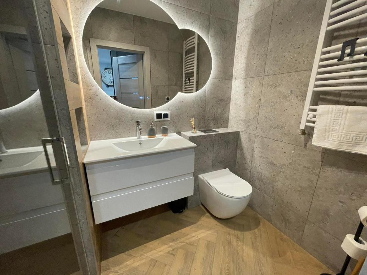 Apartament Lux Japonski Zuraw - Perlowa Przystan Holiday City Kołobrzeg Exterior foto